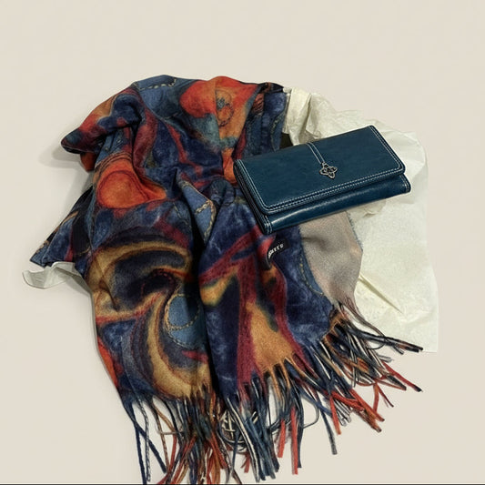 Кутия "Индиго"