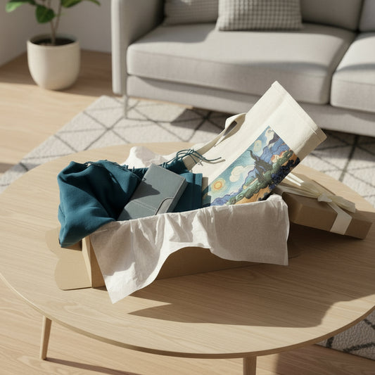 Кутия "Моне"