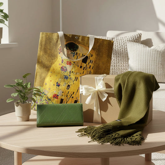 Кутия "Целувката"