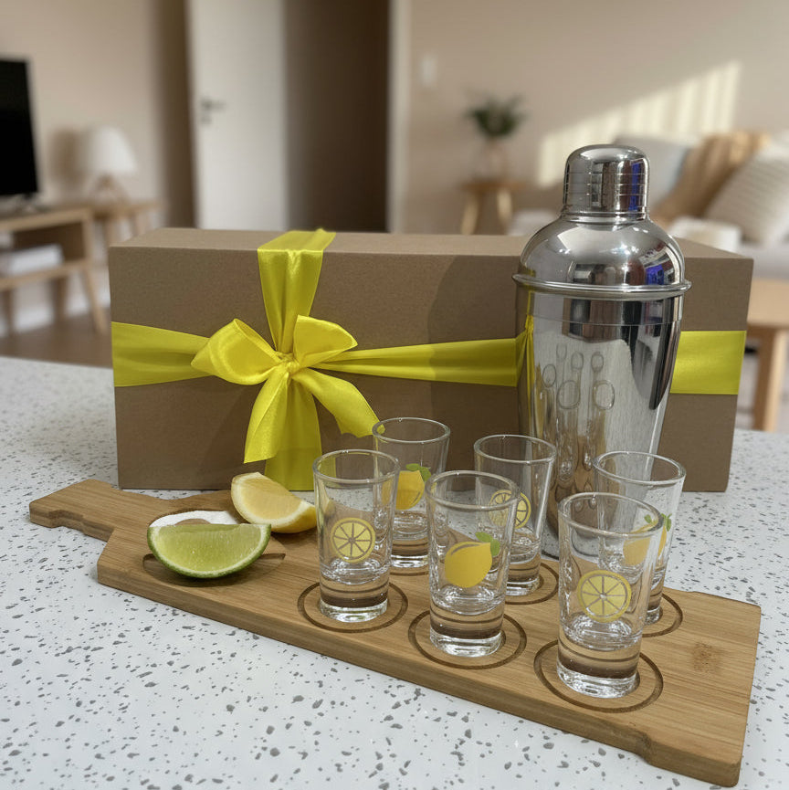 Парти в кутия