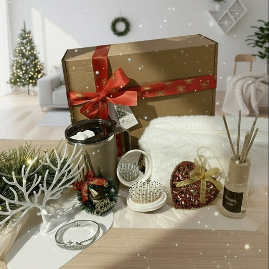 Коледна кутия "Нежност"