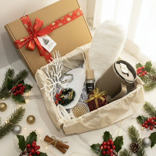 Коледна кутия "Нежност"