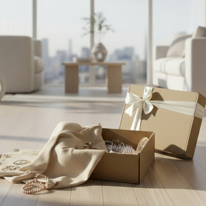 Кутия "Мока"