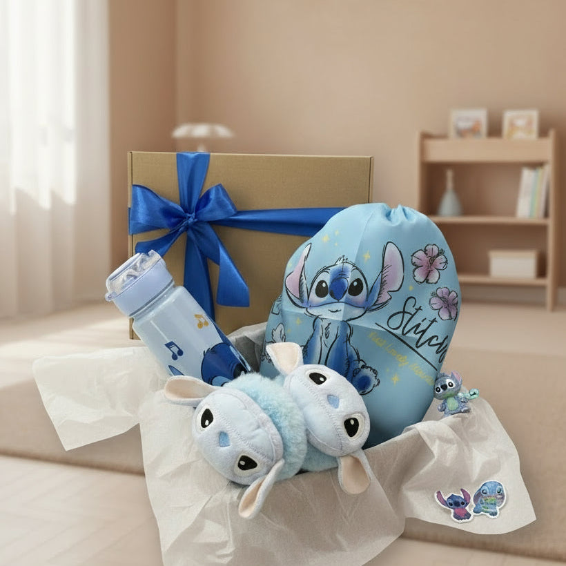 Детска кутия "Стич"