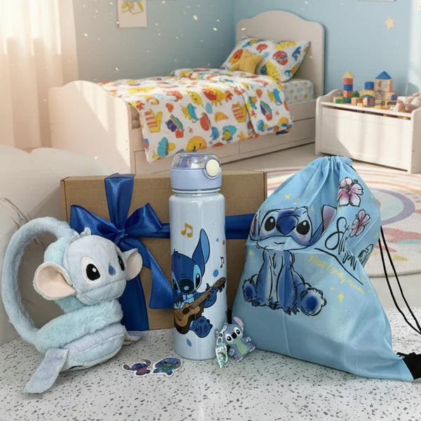 Детска кутия "Стич"