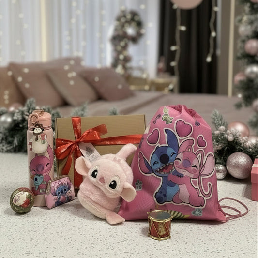 Коледна детска кутия "Ейнджъл"