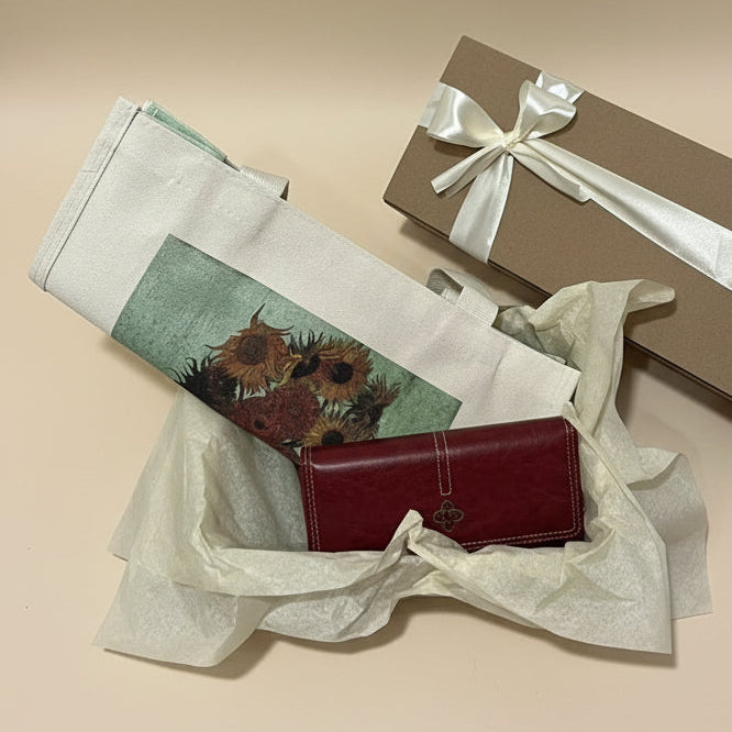 Кутия "Слънчогледите"