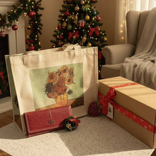 Коледна кутия "Слънчогледите"