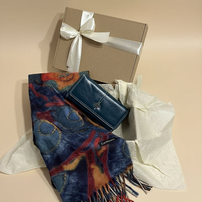 Кутия "Индиго"