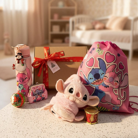 Коледна детска кутия "Ейнджъл"