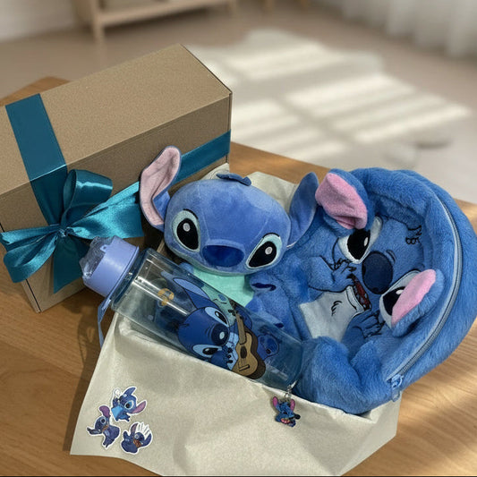 Детска кутия "Стич" 2