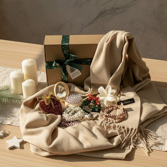 Коледна кутия "Мока"