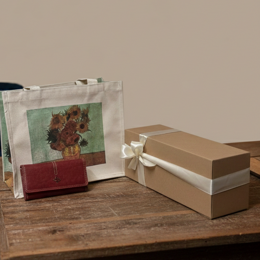 Кутия "Слънчогледите"