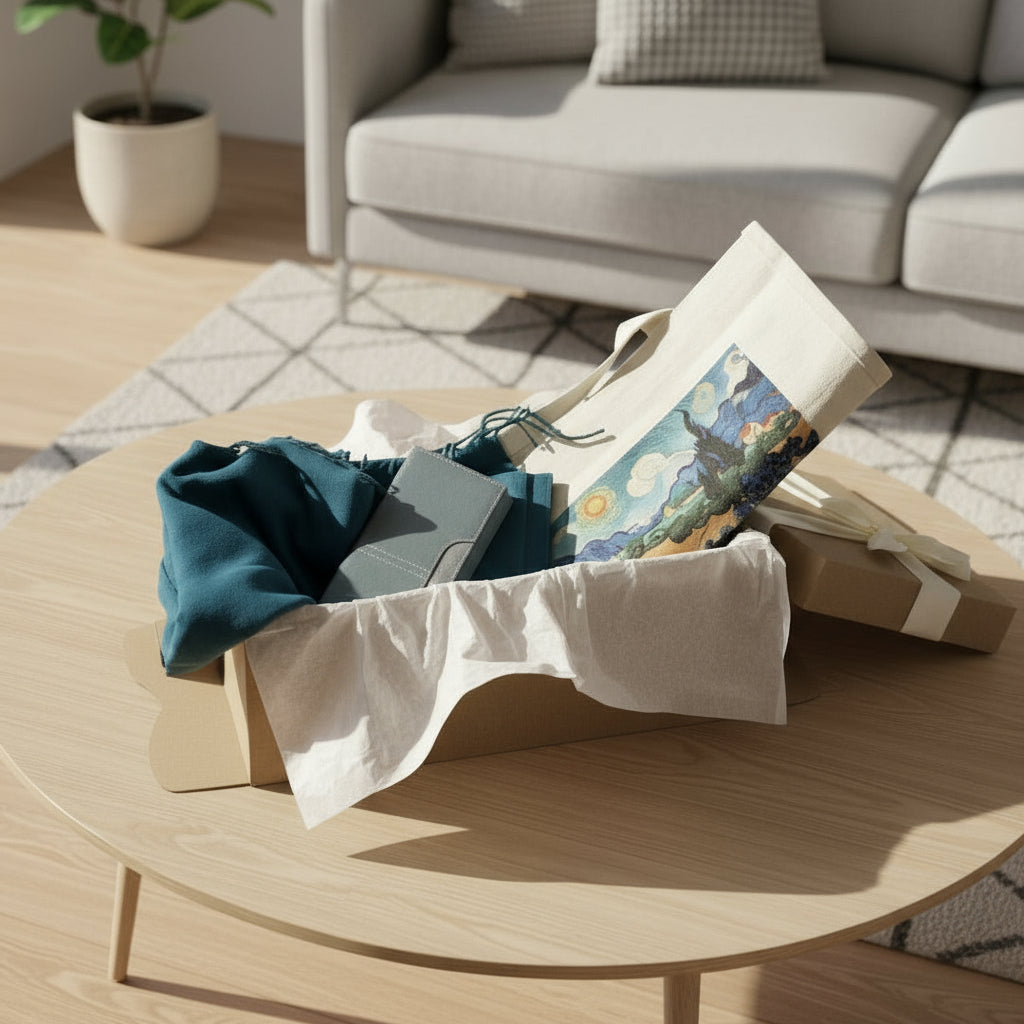 Кутия "Моне"