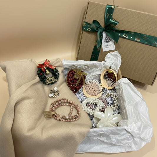 Коледна кутия "Мока"