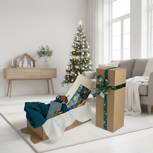 Коледна кутия "Моне"