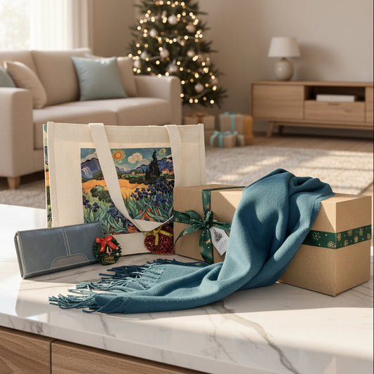 Коледна кутия "Моне"